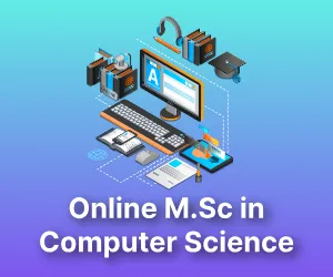 Online M.Sc in Computer Science
